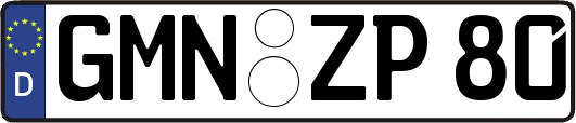 GMN-ZP80