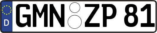 GMN-ZP81