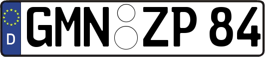 GMN-ZP84
