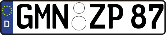 GMN-ZP87
