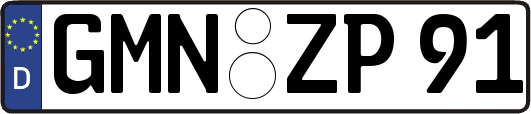 GMN-ZP91