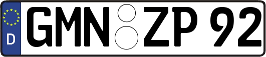 GMN-ZP92