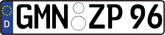 GMN-ZP96
