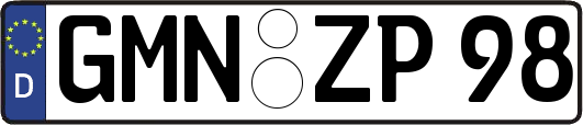 GMN-ZP98