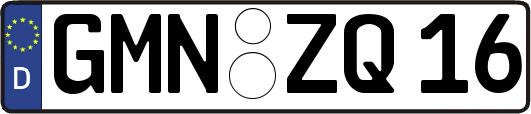GMN-ZQ16