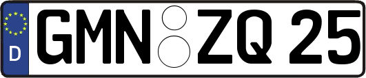 GMN-ZQ25