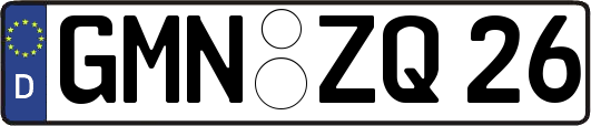 GMN-ZQ26