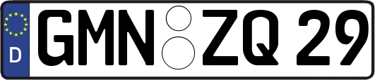 GMN-ZQ29