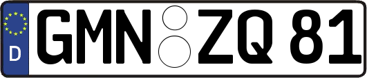GMN-ZQ81