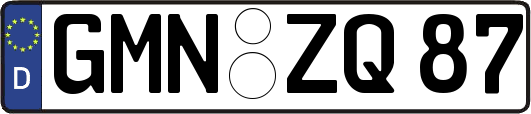 GMN-ZQ87