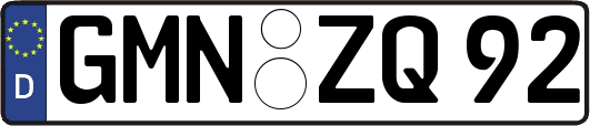 GMN-ZQ92