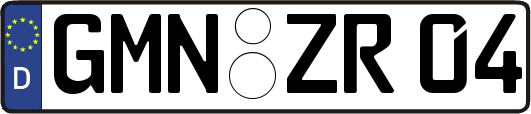 GMN-ZR04