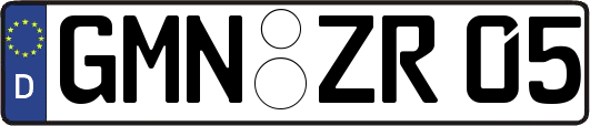 GMN-ZR05
