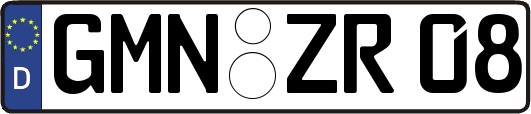 GMN-ZR08