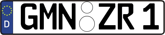 GMN-ZR1