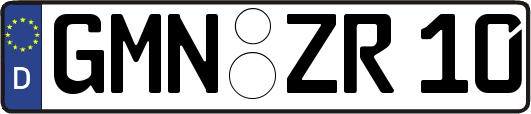 GMN-ZR10