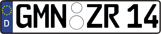 GMN-ZR14