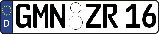 GMN-ZR16