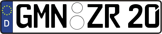 GMN-ZR20