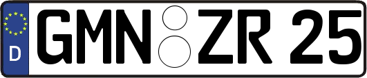 GMN-ZR25