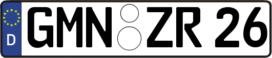 GMN-ZR26