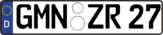 GMN-ZR27