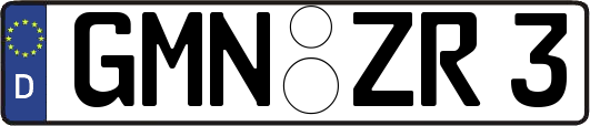 GMN-ZR3