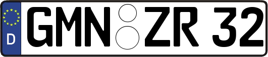GMN-ZR32