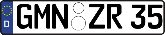 GMN-ZR35