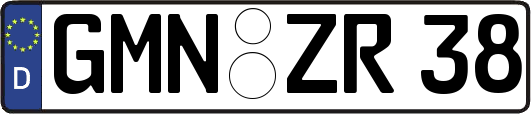 GMN-ZR38