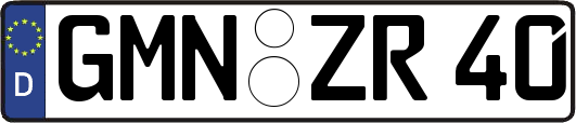 GMN-ZR40