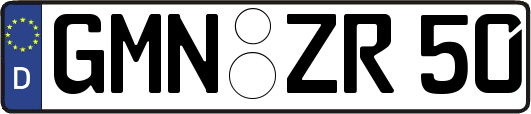 GMN-ZR50