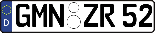 GMN-ZR52