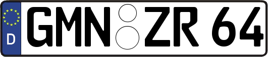 GMN-ZR64