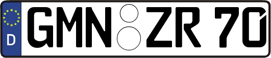 GMN-ZR70