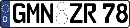 GMN-ZR78