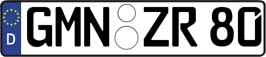 GMN-ZR80