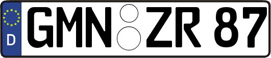 GMN-ZR87