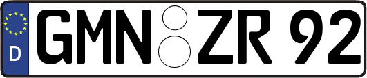 GMN-ZR92