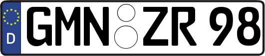 GMN-ZR98