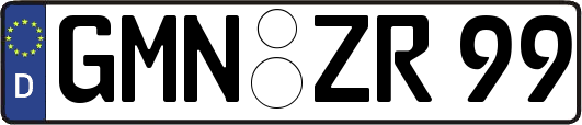 GMN-ZR99
