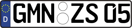 GMN-ZS05