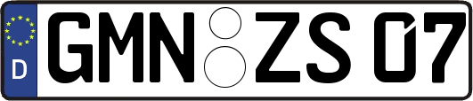 GMN-ZS07