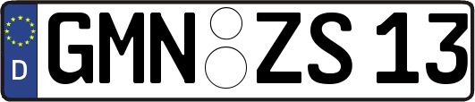 GMN-ZS13