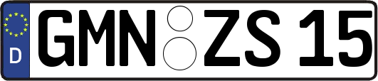 GMN-ZS15
