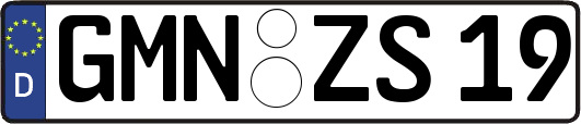 GMN-ZS19