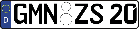 GMN-ZS20