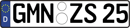 GMN-ZS25