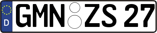 GMN-ZS27