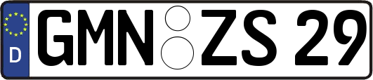 GMN-ZS29